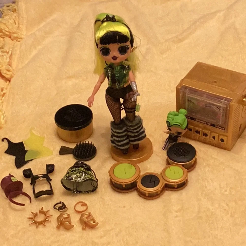 LOL DOLLS/accessories - Picture 6 of 8